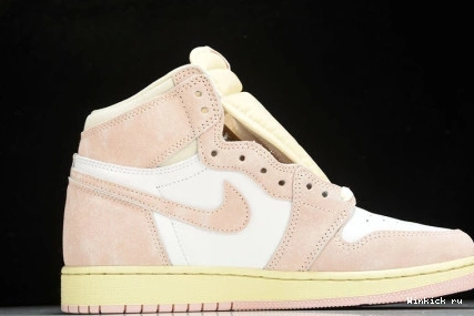 1 Jordan Pink” Air “Washed High FD2596-600 OG 0803